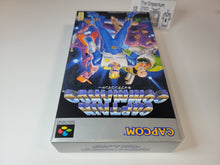 Load image into Gallery viewer, Captain Commando - Nintendo Sfc Super Famicom