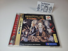 Load image into Gallery viewer, Akumajo Dracula X: Gekka no Yasokyoku - Sega Saturn SegaSaturn