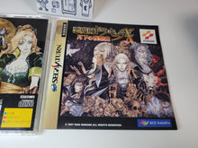 Load image into Gallery viewer, Akumajo Dracula X: Gekka no Yasokyoku - Sega Saturn SegaSaturn
