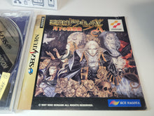 Load image into Gallery viewer, Akumajo Dracula X: Gekka no Yasokyoku - Sega Saturn SegaSaturn