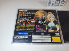 Load image into Gallery viewer, Akumajo Dracula X: Gekka no Yasokyoku - Sega Saturn SegaSaturn