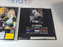 Load image into Gallery viewer, Akumajo Dracula X: Gekka no Yasokyoku - Sega Saturn SegaSaturn