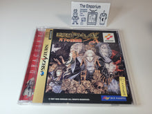Load image into Gallery viewer, Akumajo Dracula X: Gekka no Yasokyoku - Sega Saturn SegaSaturn