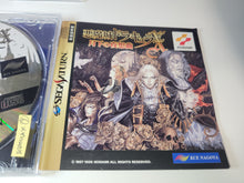 Load image into Gallery viewer, Akumajo Dracula X: Gekka no Yasokyoku - Sega Saturn SegaSaturn