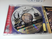 Load image into Gallery viewer, Akumajo Dracula X: Gekka no Yasokyoku - Sega Saturn SegaSaturn