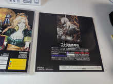 Load image into Gallery viewer, Akumajo Dracula X: Gekka no Yasokyoku - Sega Saturn SegaSaturn
