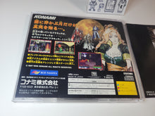 Load image into Gallery viewer, Akumajo Dracula X: Gekka no Yasokyoku - Sega Saturn SegaSaturn