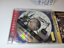 Load image into Gallery viewer, Akumajo Dracula X: Gekka no Yasokyoku - Sega Saturn SegaSaturn