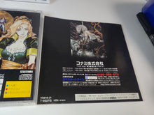 Load image into Gallery viewer, Akumajo Dracula X: Gekka no Yasokyoku - Sega Saturn SegaSaturn