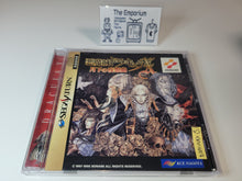Load image into Gallery viewer, Akumajo Dracula X: Gekka no Yasokyoku - Sega Saturn SegaSaturn