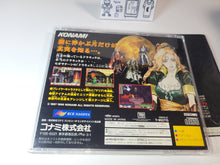 Load image into Gallery viewer, Akumajo Dracula X: Gekka no Yasokyoku - Sega Saturn SegaSaturn