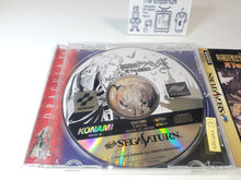 Load image into Gallery viewer, Akumajo Dracula X: Gekka no Yasokyoku - Sega Saturn SegaSaturn
