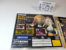 Load image into Gallery viewer, Akumajo Dracula X: Gekka no Yasokyoku - Sega Saturn SegaSaturn