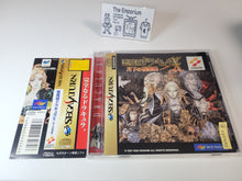 Load image into Gallery viewer, Akumajo Dracula X: Gekka no Yasokyoku - Sega Saturn SegaSaturn