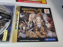 Load image into Gallery viewer, Akumajo Dracula X: Gekka no Yasokyoku - Sega Saturn SegaSaturn