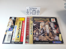 Load image into Gallery viewer, Akumajo Dracula X: Gekka no Yasokyoku - Sega Saturn SegaSaturn
