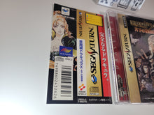 Load image into Gallery viewer, Akumajo Dracula X: Gekka no Yasokyoku - Sega Saturn SegaSaturn