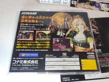 Load image into Gallery viewer, Akumajo Dracula X: Gekka no Yasokyoku - Sega Saturn SegaSaturn