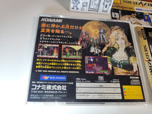 Load image into Gallery viewer, Akumajo Dracula X: Gekka no Yasokyoku - Sega Saturn SegaSaturn