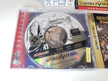 Load image into Gallery viewer, Akumajo Dracula X: Gekka no Yasokyoku - Sega Saturn SegaSaturn