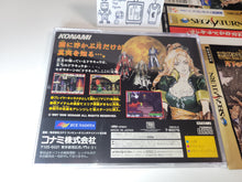 Load image into Gallery viewer, Akumajo Dracula X: Gekka no Yasokyoku - Sega Saturn SegaSaturn