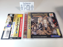 Load image into Gallery viewer, Akumajo Dracula X: Gekka no Yasokyoku - Sega Saturn SegaSaturn