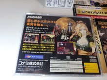 Load image into Gallery viewer, Akumajo Dracula X: Gekka no Yasokyoku - Sega Saturn SegaSaturn