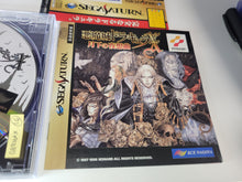 Load image into Gallery viewer, Akumajo Dracula X: Gekka no Yasokyoku - Sega Saturn SegaSaturn