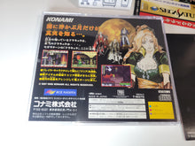 Load image into Gallery viewer, Akumajo Dracula X: Gekka no Yasokyoku - Sega Saturn SegaSaturn