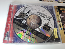 Load image into Gallery viewer, Akumajo Dracula X: Gekka no Yasokyoku - Sega Saturn SegaSaturn
