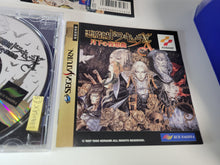 Load image into Gallery viewer, Akumajo Dracula X: Gekka no Yasokyoku - Sega Saturn SegaSaturn