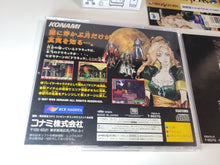 Load image into Gallery viewer, Akumajo Dracula X: Gekka no Yasokyoku - Sega Saturn SegaSaturn