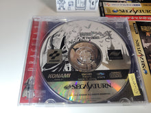 Load image into Gallery viewer, Akumajo Dracula X: Gekka no Yasokyoku - Sega Saturn SegaSaturn