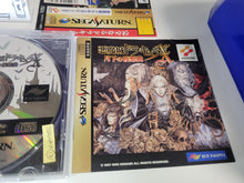 Load image into Gallery viewer, Akumajo Dracula X: Gekka no Yasokyoku - Sega Saturn SegaSaturn