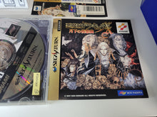 Load image into Gallery viewer, Akumajo Dracula X: Gekka no Yasokyoku - Sega Saturn SegaSaturn