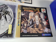 Load image into Gallery viewer, Akumajo Dracula X: Gekka no Yasokyoku - Sega Saturn SegaSaturn