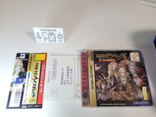 Load image into Gallery viewer, Akumajo Dracula X: Gekka no Yasokyoku - Sega Saturn SegaSaturn