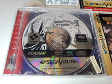 Load image into Gallery viewer, Akumajo Dracula X: Gekka no Yasokyoku - Sega Saturn SegaSaturn