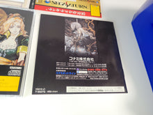Load image into Gallery viewer, Akumajo Dracula X: Gekka no Yasokyoku - Sega Saturn SegaSaturn