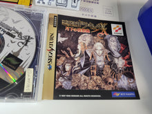 Load image into Gallery viewer, Akumajo Dracula X: Gekka no Yasokyoku - Sega Saturn SegaSaturn