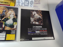 Load image into Gallery viewer, Akumajo Dracula X: Gekka no Yasokyoku - Sega Saturn SegaSaturn
