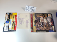 Load image into Gallery viewer, Akumajo Dracula X: Gekka no Yasokyoku - Sega Saturn SegaSaturn