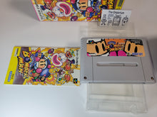 Load image into Gallery viewer, Super Bomberman - Nintendo Sfc Super Famicom