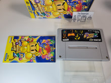 Load image into Gallery viewer, Super Bomberman 2 - Nintendo Sfc Super Famicom