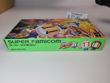 Load image into Gallery viewer, Super Bomberman 4 - Nintendo Sfc Super Famicom