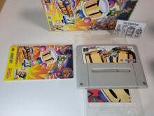 Load image into Gallery viewer, Super Bomberman 4 - Nintendo Sfc Super Famicom