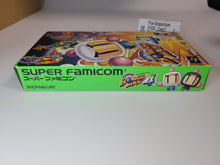 Load image into Gallery viewer, Super Bomberman 4 - Nintendo Sfc Super Famicom