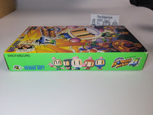 Load image into Gallery viewer, Super Bomberman 4 - Nintendo Sfc Super Famicom