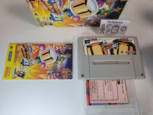 Load image into Gallery viewer, Super Bomberman 4 - Nintendo Sfc Super Famicom
