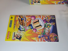 Load image into Gallery viewer, Super Bomberman 4 - Nintendo Sfc Super Famicom